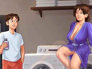 Pc game, step mom, cartoon porn games