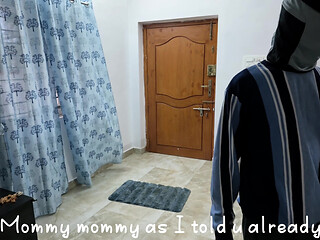My Girlfriend Hot Stepmom