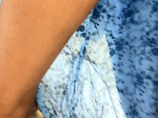 Role Play: Stepmommy & Stepson Start Role Play Sex When Stepdaddy Not at Home - Fake Tied Hands and Rough Fuck