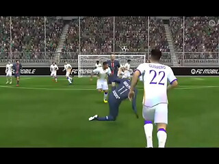 Gol con el niga
