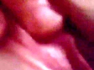 Touching My Pussy