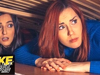 Fake Hostel featuring Steve Q and Katy Rose's charlie red porn