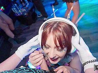 Letspostit - Cleo Moon - Silent Disco Party