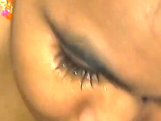 Indian Slut Takes It Deep - Face Fuck