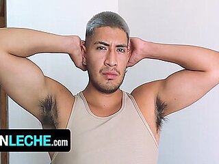 From Straight To Gay In One Fuck - Alam Gives In To Vics Lust 17 Min