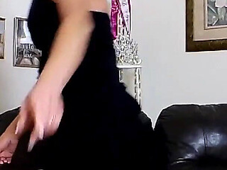 Cum on Mommy's Tits