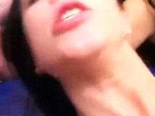 Valeria Jones Takes a Perfect Load - Full Anal & Blowjob Gangbang Movie with Creampie