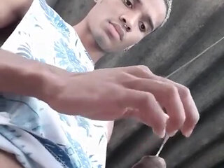 Student Masturbates Until She Squirts