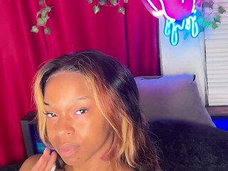 Kimmy Charms Fucked Good on Live