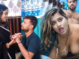 Sudipa bhabhi ko sone ka chain deke jabbardasti choda