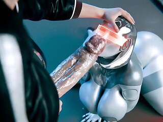 Rigid3D - EDI'_s Upgrades Second Test