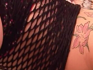 Step Father Licks and Fucks Horny Skinny Teen Kerry and Her Tight Pussy