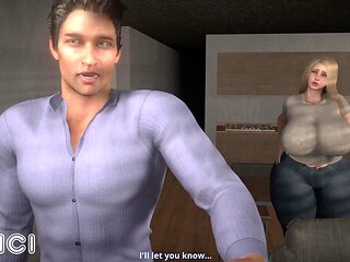 Ultra-cute (VAM) - From Behind Hook-up Intro - THREE DIMENSIONAL Pornography - OCICI