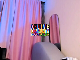 Strapon Fucked on Grandma's Couch (sorry)