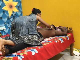 Desi village bhabhi devar ka chudai real homemade in Indian hot couples