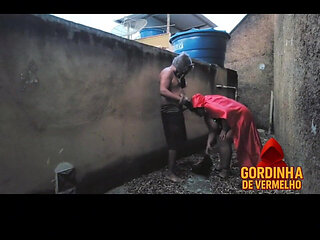 Little Red Riding Hood, Can I Fuck Your Big Pussy?