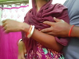 Step brother took Advantage of his Stepsister after Catching her with her Boyfriend. Desi Village Girl Tight Pusssy xxx video