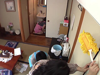 In Her Presence - Taking the Mother-in-law Beside the Wife - 1