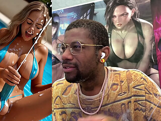 Transgender Blonde Cumming Through Her Panties, Long Hard Cock Daphne Cumming All Over Her Face, Norse Transgender Jerking Off And Cumming Hardcore, Trans Teens Anal Fucking And Sucking, AI Generated
