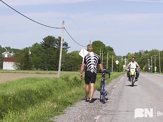 Hard Riding - Gay Bareback Video - Masqulin