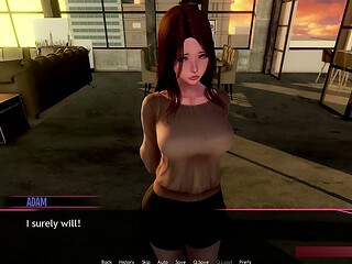 MurMur 9 - Adam Presses Yui'_s Boobs for the First Time