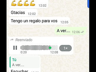 Los regalos de mi novia