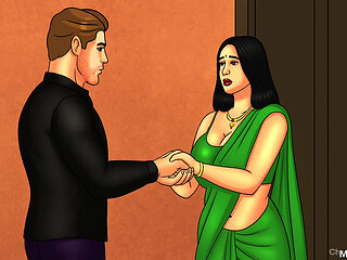 Indian bhabhi kavitha sex with stranger in office bathroom