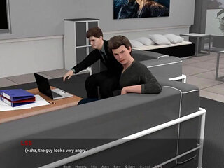 Away From Home Gameplay Part 4 by Loveskysan