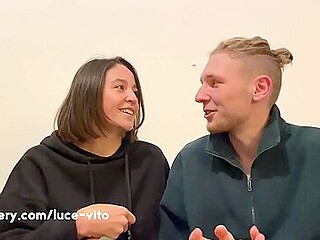 Tender Kink With Amateur Ex-pats