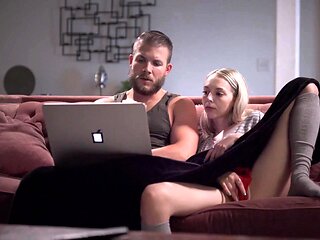 Blonde Babe Solo Masturbation Free Sexy Porn