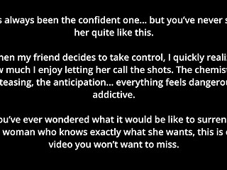 Her Rules, My Weakness-Female domination