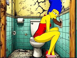 Beach Tramp. Married Housewife Gets Boinked On The Beach. Toon Parody. Compilation. Finest Toon.