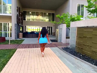 I linked up with jada thyck and she got a phat ass