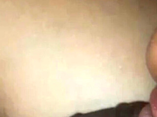 Cheating Nepali Wife Sucks Her Boyfriends Big Dick and Swallows