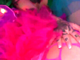 Cock Crazed Clown Orgy