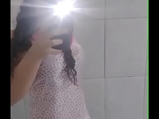 Novinha safada