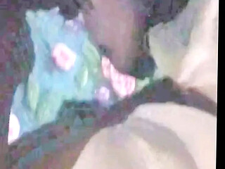 Desi couple's first amateur video shoot