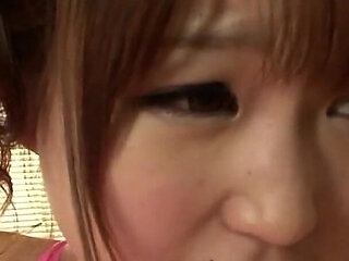 Japanese Teen Shino Caught Having a Threesome with Step Brother and Friend