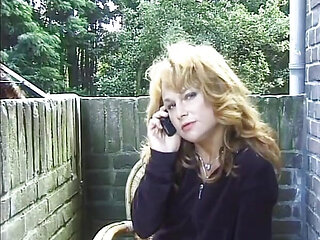 I'm Veronika a Blonde Camgirl with a Shaved Pussy and Today