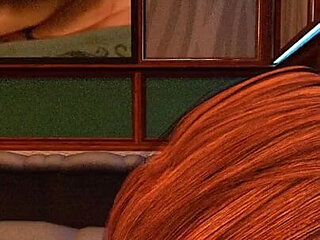 Step Sisterly Lust Part 25 Gameplay by Loveskysan69