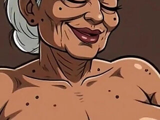 Ai Indian Woman with Big Soft Boobs