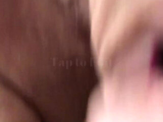 Sexy Slutty POV Sucking, Fisting, Fucking & Cum Eating!