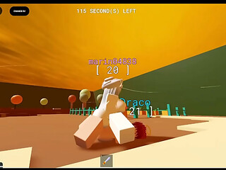 FOLLANDO EN CONDOMINIOS ROBLOX