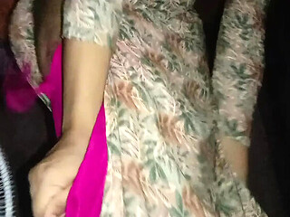 Desi Girl Gets Hardcore Fuck From Boyfriend - Tight Pussy Close Up