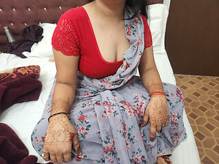 Nokrani ko ghar pe bula ke chouda