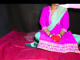 Brother-in-law hooks up with hot mom in pink dress