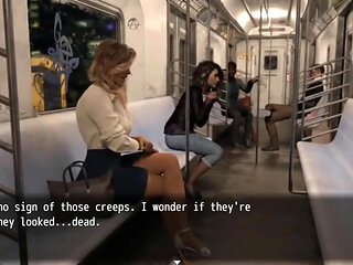 Office wife: one woman and a lot of guys at work - ep. 5