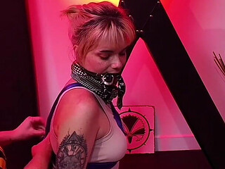 Kink Basics 3 Bondage Avec Foulards Et Ceintures