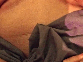 Malaysian Hijab MILF with Brother-in-law