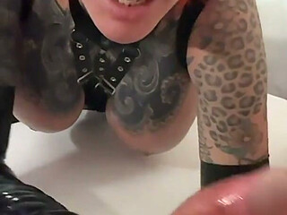 Strained Insemination! Your Juice Is Mine! Extreme Teasing Until the Filth Squirts!